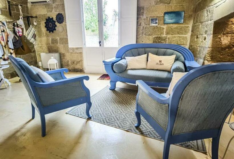 غرفة ديلوكس, Don Agostino Relais Masseria