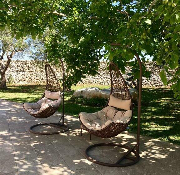 Номер Deluxe, Don Agostino Relais Masseria