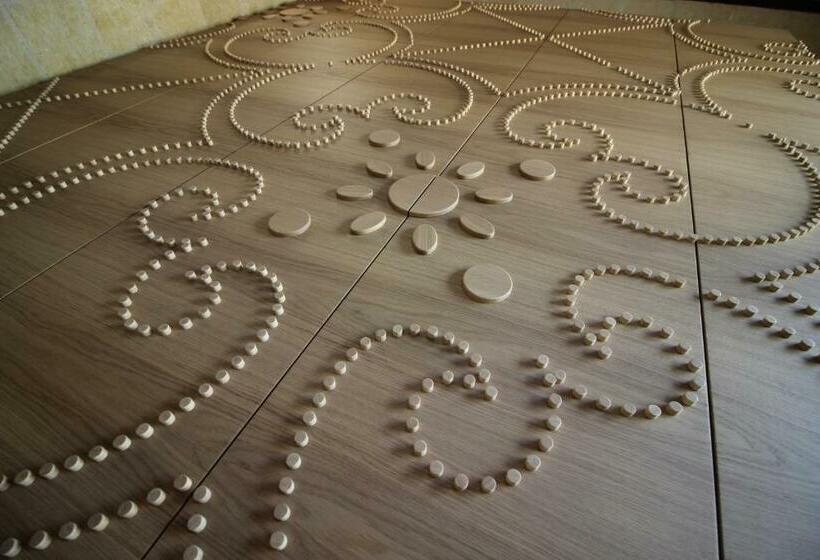 غرفة ديلوكس, Don Agostino Relais Masseria