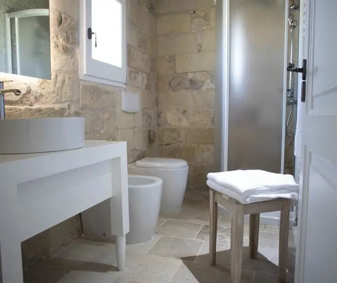 スタンダードルーム, Don Agostino Relais Masseria