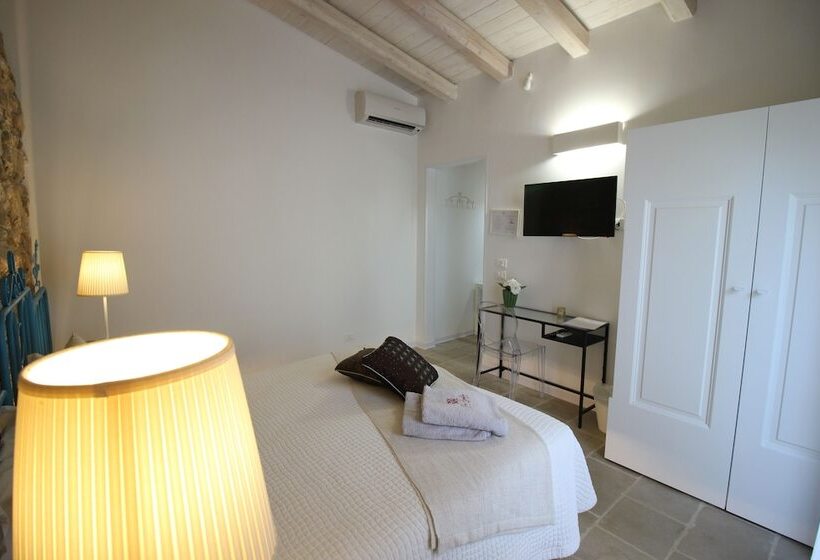 スタンダードルーム, Don Agostino Relais Masseria