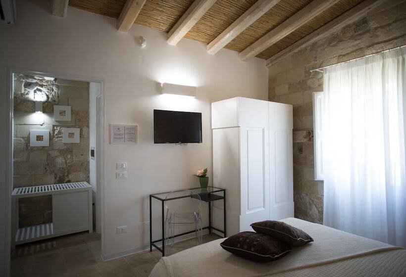 غرفة قياسية, Don Agostino Relais Masseria