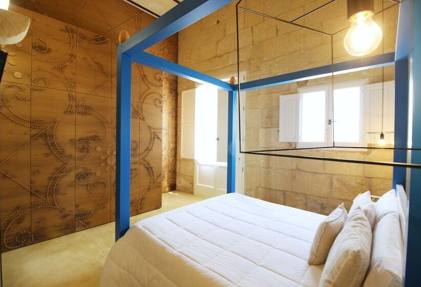 غرفة ديلوكس, Don Agostino Relais Masseria