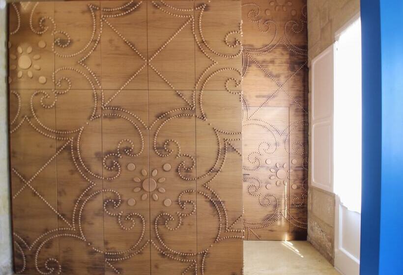 غرفة ديلوكس, Don Agostino Relais Masseria