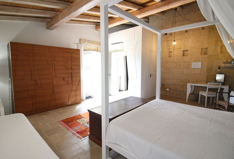 جناح جونيور, Don Agostino Relais Masseria