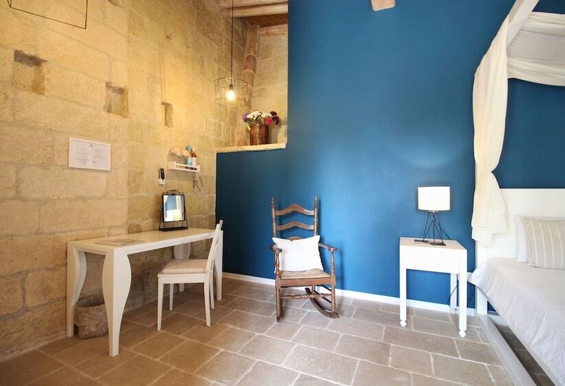 جناح جونيور, Don Agostino Relais Masseria