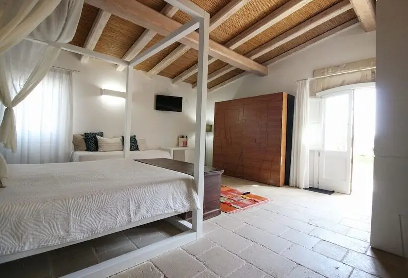 ジュニアスイート, Don Agostino Relais Masseria