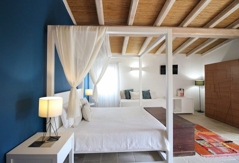 جناح جونيور, Don Agostino Relais Masseria