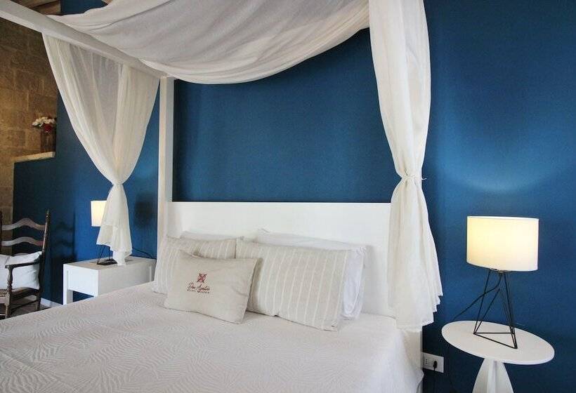 ジュニアスイート, Don Agostino Relais Masseria