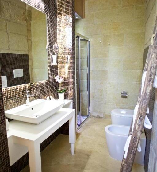 Номер Deluxe, Don Agostino Relais Masseria