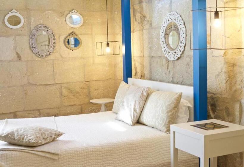 غرفة ديلوكس, Don Agostino Relais Masseria