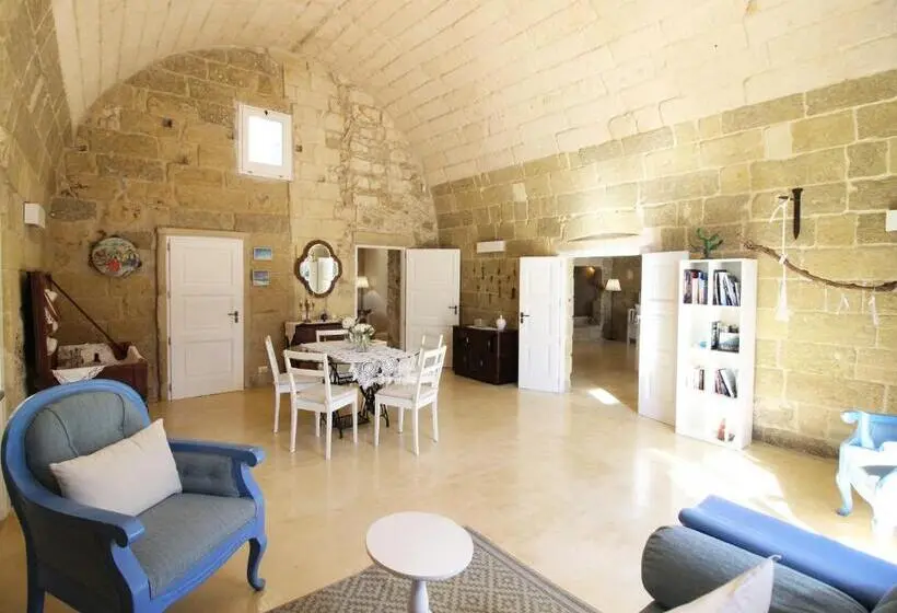 スタンダードインサイドビュールーム, Don Agostino Relais Masseria