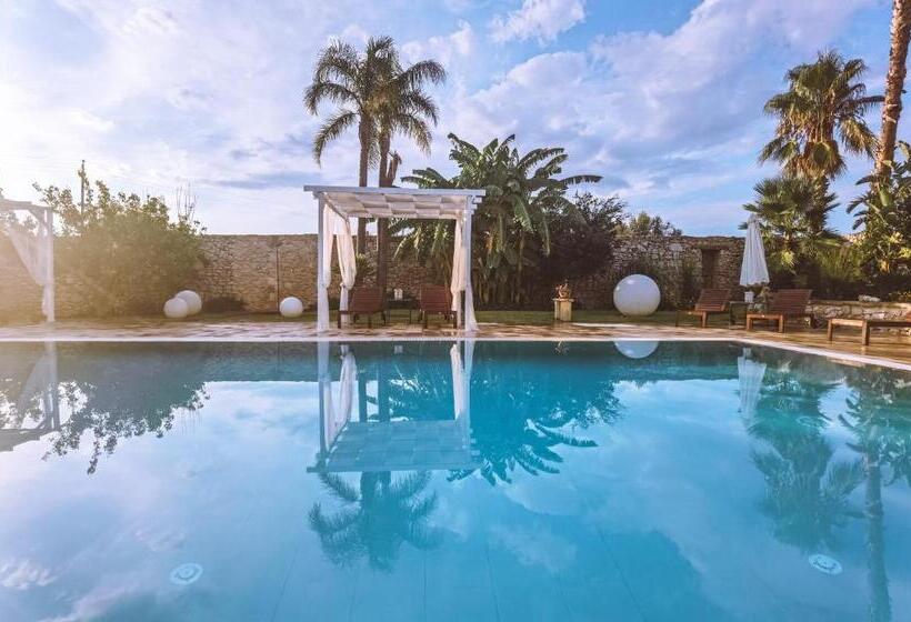 Номер Стандарт Внутренний, Don Agostino Relais Masseria