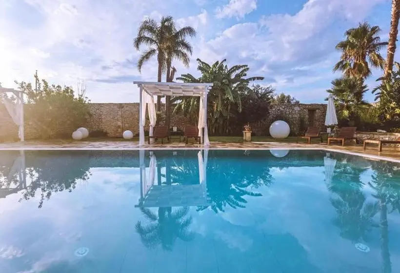 スタンダードインサイドビュールーム, Don Agostino Relais Masseria