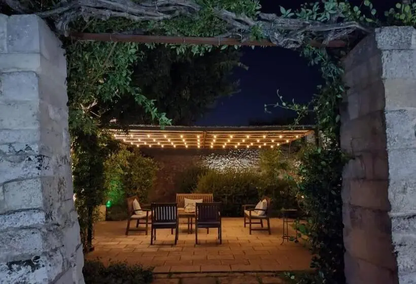 スタンダードインサイドビュールーム, Don Agostino Relais Masseria