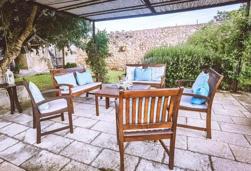 スタンダードインサイドビュールーム, Don Agostino Relais Masseria