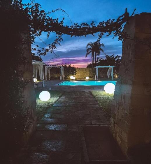غرفة قياسية, Don Agostino Relais Masseria