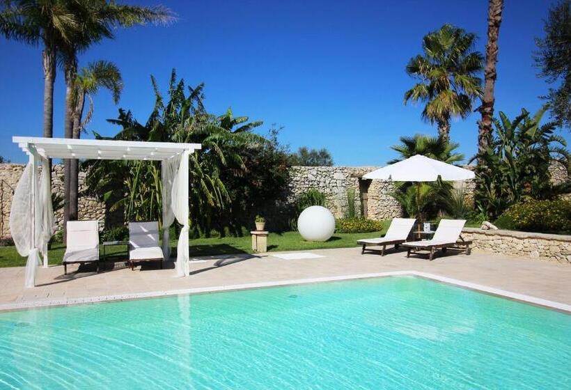 غرفة قياسية, Don Agostino Relais Masseria