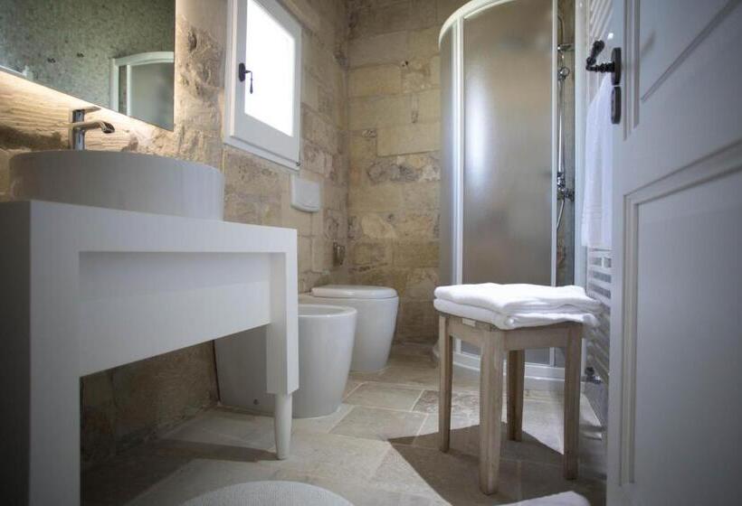 غرفة قياسية, Don Agostino Relais Masseria