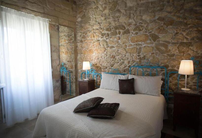 غرفة قياسية, Don Agostino Relais Masseria