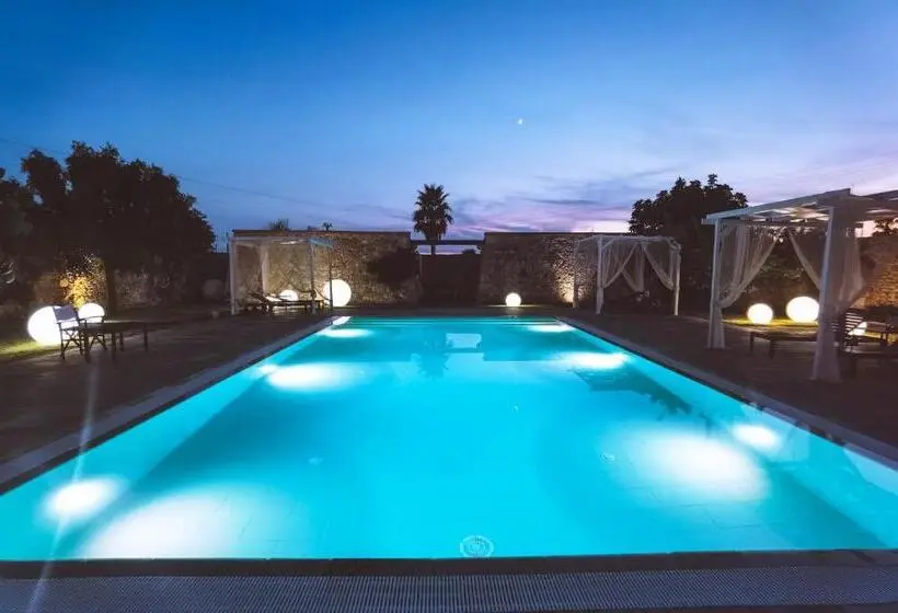 プールビュースイート, Don Agostino Relais Masseria