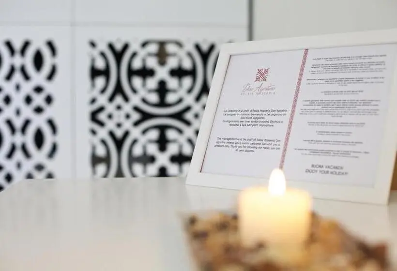 プールビュースイート, Don Agostino Relais Masseria