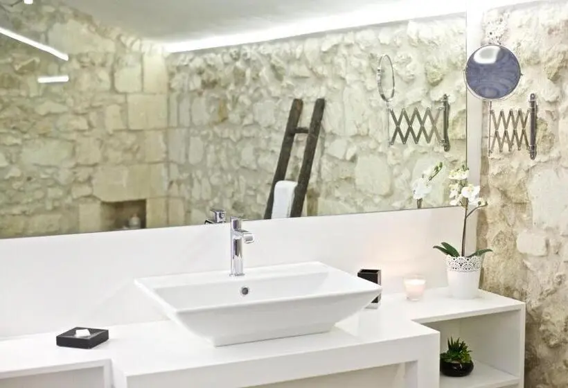 プールビュースイート, Don Agostino Relais Masseria