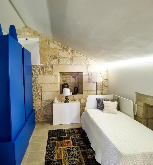 جناح مطلّ علي حمام السباحة, Don Agostino Relais Masseria