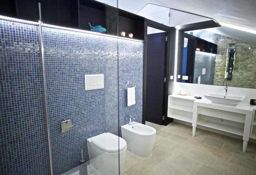 جناح مطلّ علي حمام السباحة, Don Agostino Relais Masseria