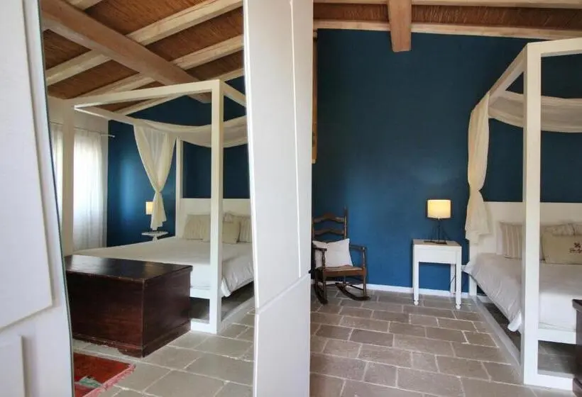 ジュニアスイート, Don Agostino Relais Masseria