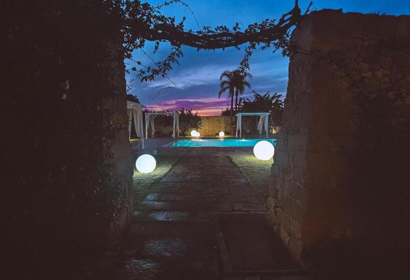 جناح جونيور, Don Agostino Relais Masseria