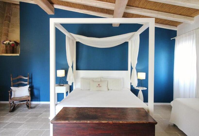 Полулюкс, Don Agostino Relais Masseria