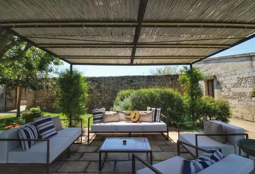 プール付き1ベッドルームヴィラ, Don Agostino Relais Masseria
