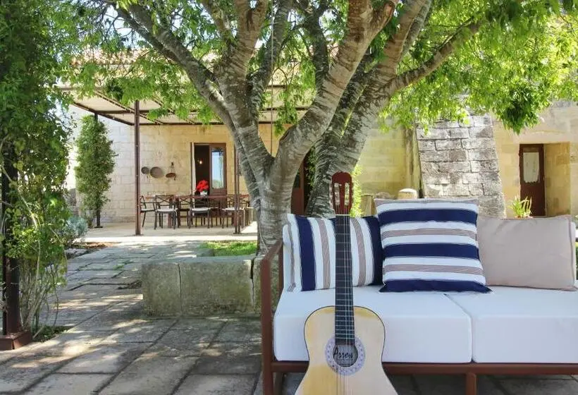 プール付き1ベッドルームヴィラ, Don Agostino Relais Masseria