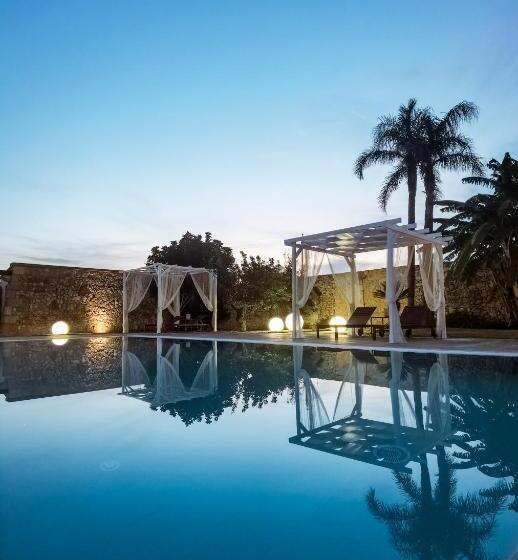 فيلا غرفة نوم واحدة مع مسبح, Don Agostino Relais Masseria