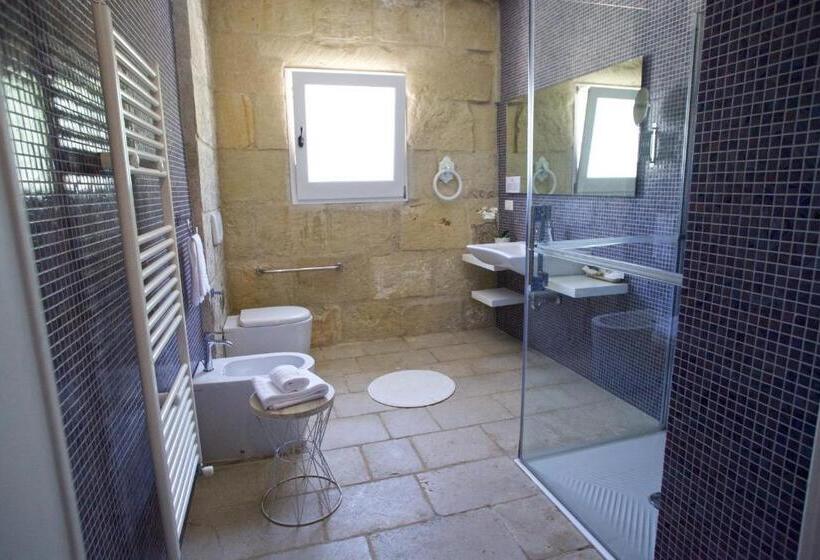 فيلا غرفة نوم واحدة مع مسبح, Don Agostino Relais Masseria