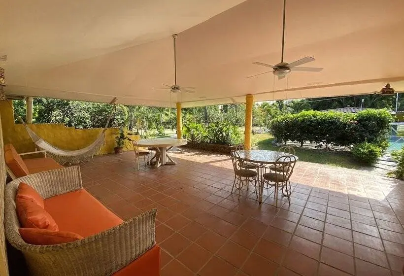 ویلای لوکس 1 خوابه, Las Catalinas Coronado