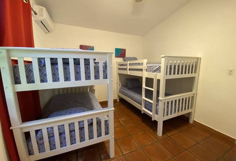 デラックスビラの１ベッドルーム, Las Catalinas Coronado