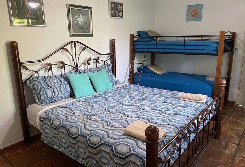 デラックスの４人部屋, Las Catalinas Coronado