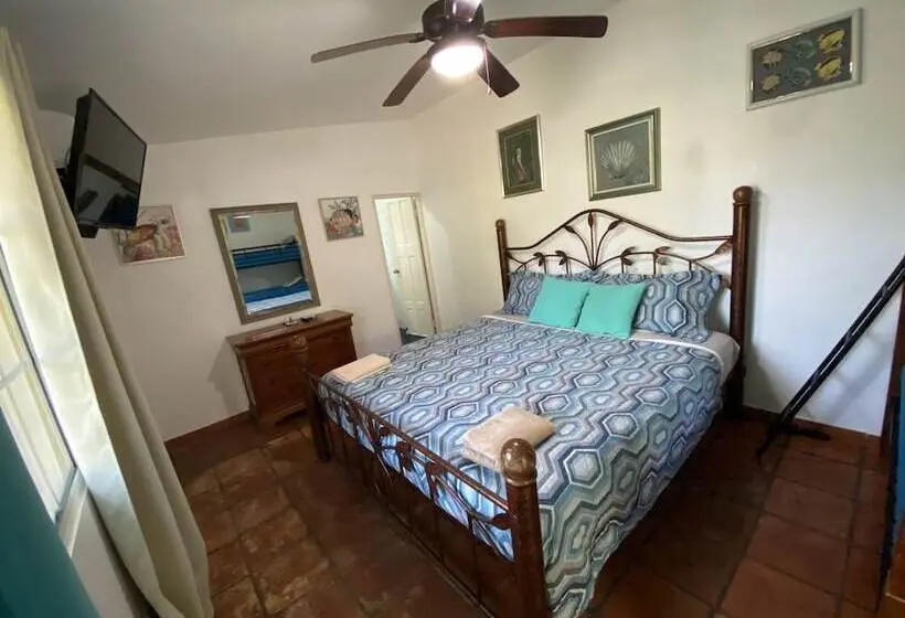 اتاق لوکس چهار تخته, Las Catalinas Coronado