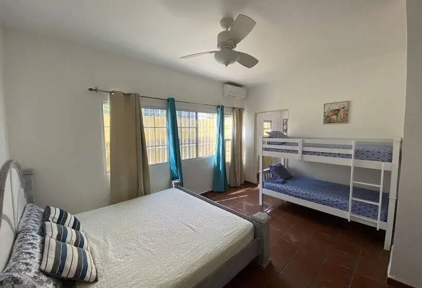 ویلای لوکس 1 خوابه, Las Catalinas Coronado
