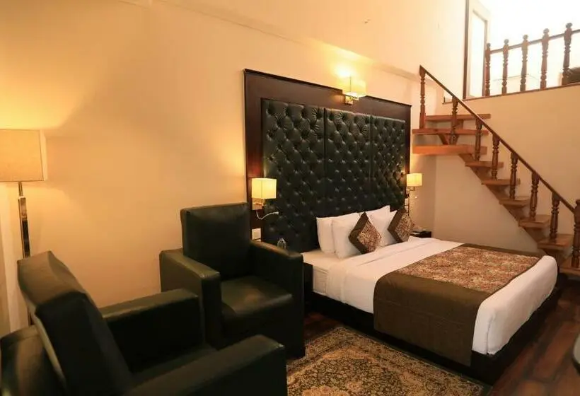 デラックスの４人部屋, Deventure Shimla Hills