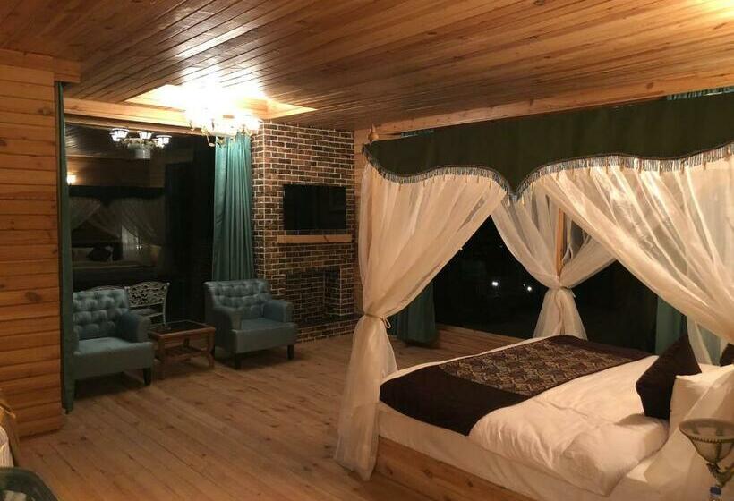 Люкс Повышенной Комфортности, Deventure Shimla Hills