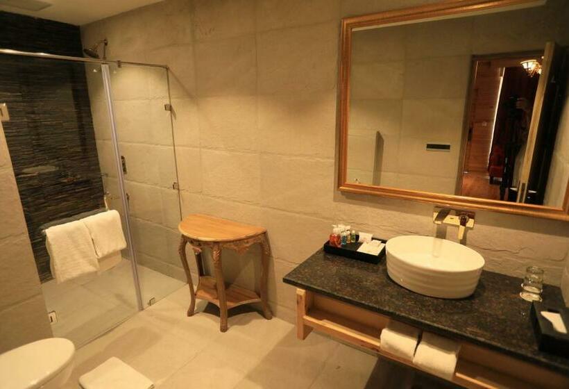 Люкс Повышенной Комфортности, Deventure Shimla Hills