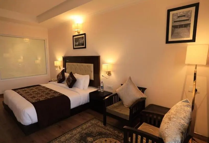 デラックスルーム, Deventure Shimla Hills
