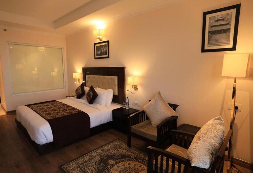 디럭스 룸, Deventure Shimla Hills