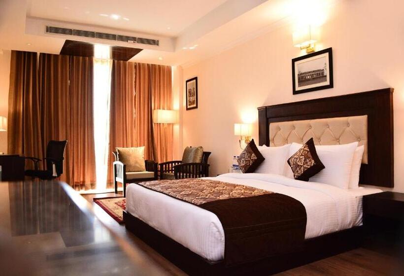 Номер Deluxe, Deventure Shimla Hills