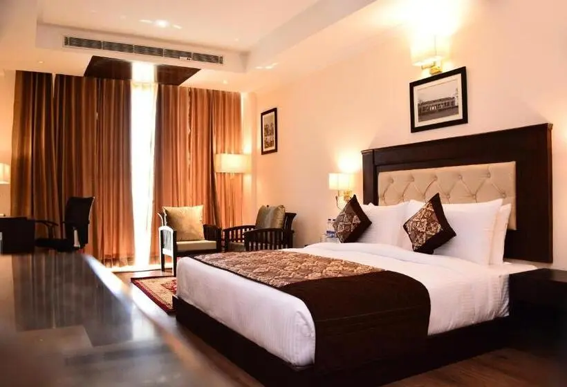 デラックスルーム, Deventure Shimla Hills
