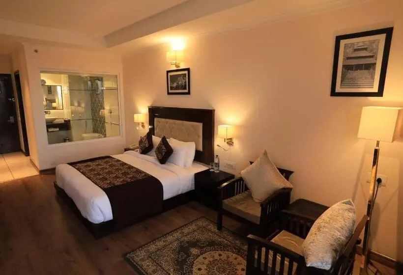 デラックスルーム, Deventure Shimla Hills