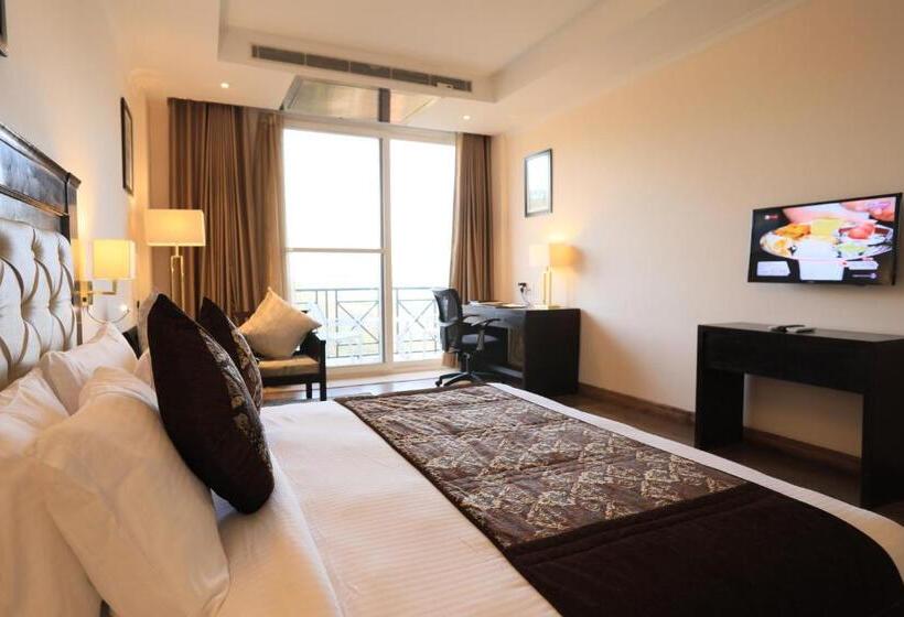 Номер Deluxe, Deventure Shimla Hills